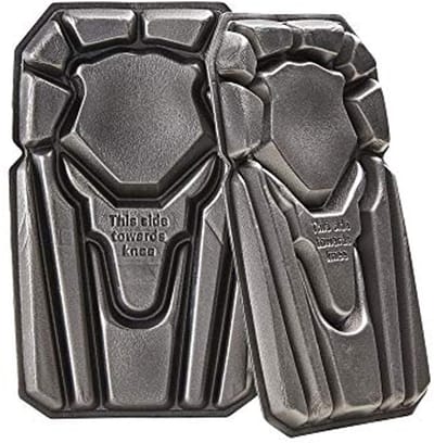 Standaard kniekussen voor extra comfort en bescherming, zwart