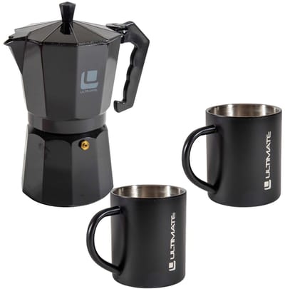 Ultimate Coffee Set - Karper Set