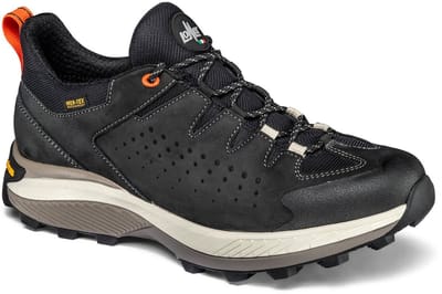Lomer Mercury MTX zwart wandelschoenen uni (38.30150.A.02)