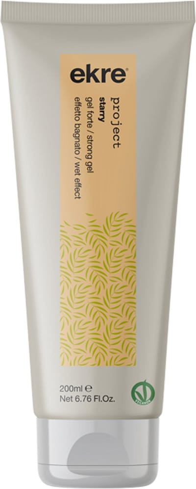 Ekre - Project Starry Gel Strong - 200 ml