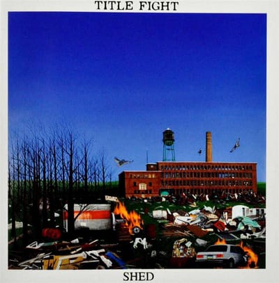 Shed - Title Fight