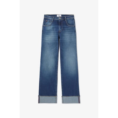 Straight Jeans Le Temps des Cerises Jeans loose, wijd , lengte 34