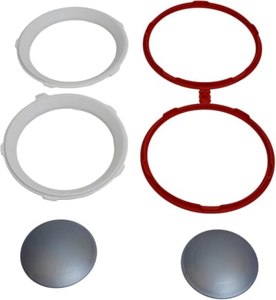 Complete Set Rode Wielen voor Loopauto Neo (4 stuks)