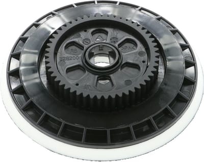 FLEX - Backingplate - Steunschijf Met Tandwiel Voor XC 3401 VRG - BP-M D140 XC - 140mm