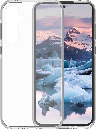 dbramante1928 Greenland Backcover geschikt voor Samsung Galaxy A35 - Clear