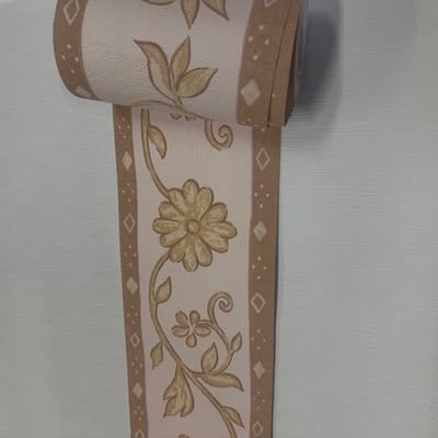 behangrand beige bruin 5241-88