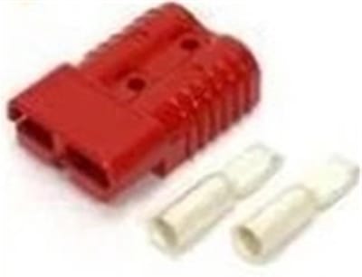 Accu Lader - Batterij Oplader - Veilig Opladen - Slimme Snellader - 75.6V 10A - Anderson 50A