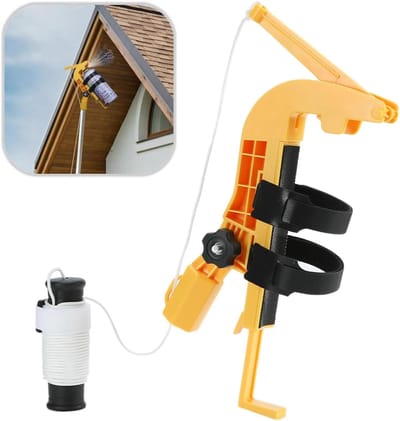Adapter voor spuitbushouder, verlengstuk voor spuitbussen en spuitbusverlenger voor precisie.