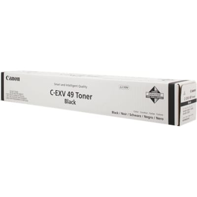 Canon C-EXV 49 toner cartridge zwart (origineel)