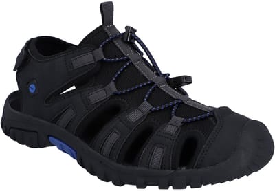 Hi-Tec Cove Sport ZWART - Maat 45 Wandelschoenen voor Mannen