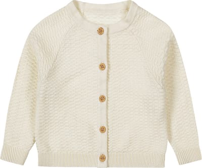 Dirkje Vest Off White 62