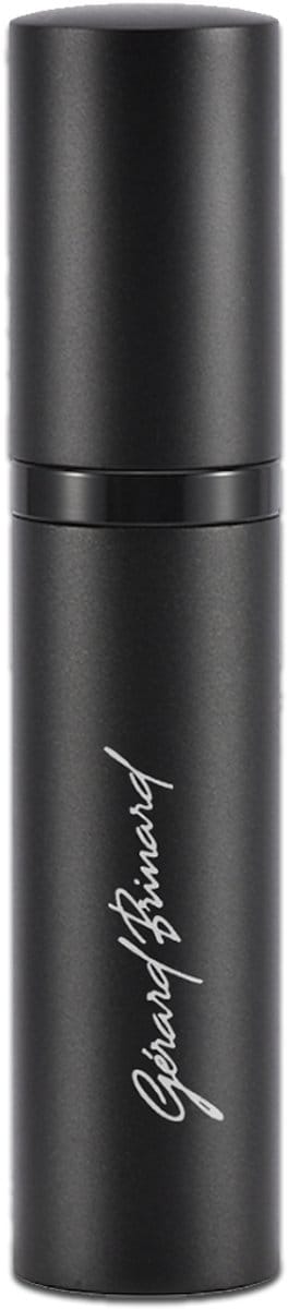 Automatische parfumverstuiver Zwart 5ML, Parfumverstuiver Navulbaar - Mini Parfum Flesje - Parfumflesje - Handbagage - Meerdere Kleuren