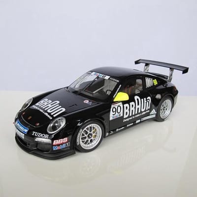 Minichamps 1:18 Porsche 911 GT3 Cup "VIP" - Supercup 2010