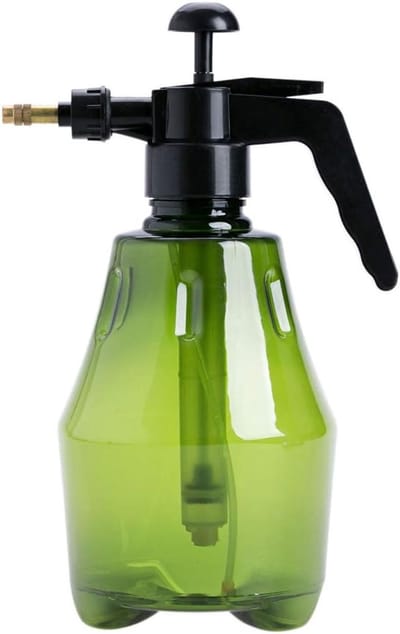 Sprayfles Gieter - Plantenbesproeier - Planten Water Geven - Verstelbare Uitloop - 30cm - Groen