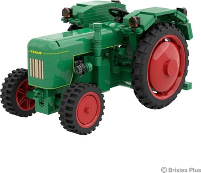 Brixies Plus, 222.703, Fendt Dieselross F28 Club Collection
