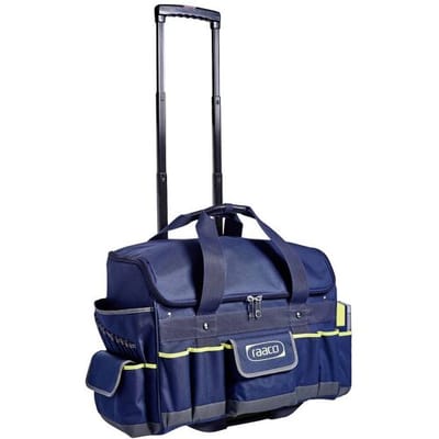raaco Tool Trolley Professionel Gereedschapstas, leeg 1 stuks Universeel (l x b x h) 520 x 520 x 445 mm