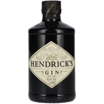 Hendrick's Gin 41,4% Vol. 0,35l