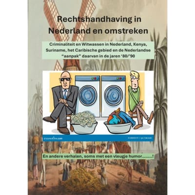 Rechtshandhaving In Nederland En Omstreken In De Jaren - Jan Willem Benes