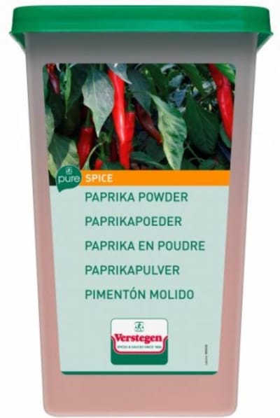 Verstegen | Paprikapoeder | 1 kg