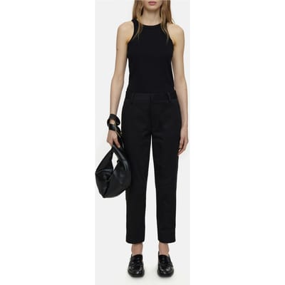 Closed Sonnett Pants Black Maat: W25L32 | Pantalons Outlet | Dames | Zwart