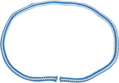 Bungee Dock Lijn - Aanmeerlijn Boot Touw - Boot Afmeren - Schokabsorberend Ontwerp - 100 cm - Blauw