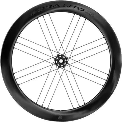 Voor/achter schijfremwiel Campagnolo Bora Wto N3W 60 mm