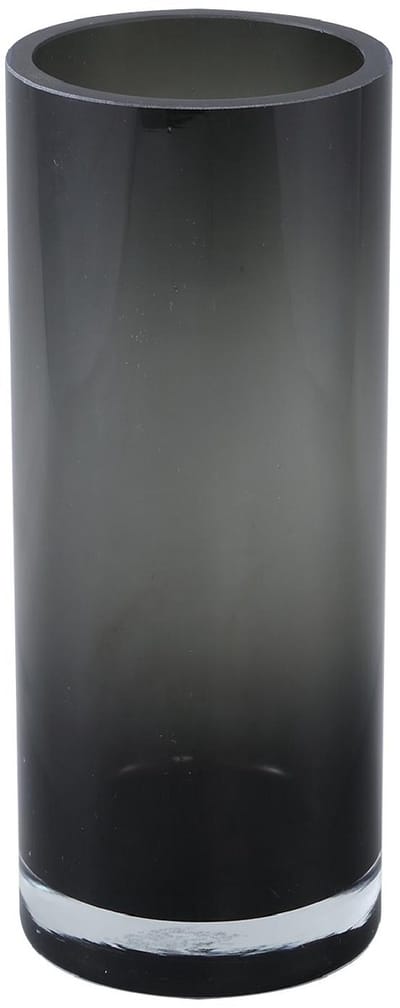 PTMD - Vaas Tammara - Zwart - 12x12x30cm