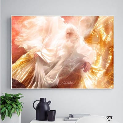 Volledige vierkante/ronde boor 5D DIY Diamond schilderij borduurwerk kruissteek 5D Home Decor Full Square 20X30CM