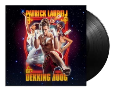 Patrick Laureij - Dekking Hoog (2 LP)