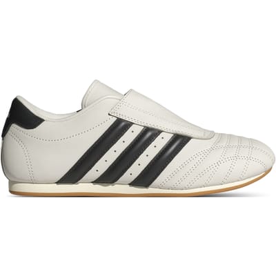 Adidas Taekwondo Sneakers Dames - Wit - Maat 38 - Leer