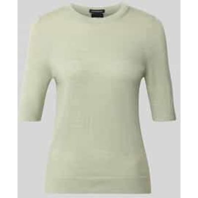 Regular fit pullover van pure scheerwol model 'Farbella'