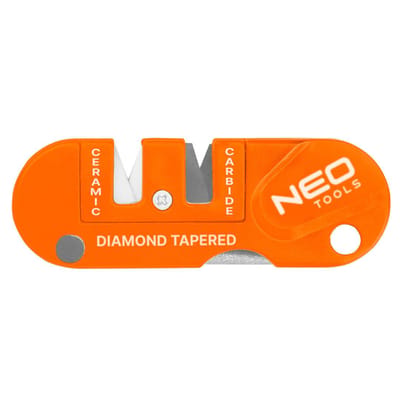NEO - Zakmes Slijper - Duurzame Behuizing - Ergonomische Handgreep