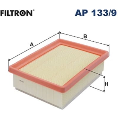 Luchtfilter FILTRON AP 133/9