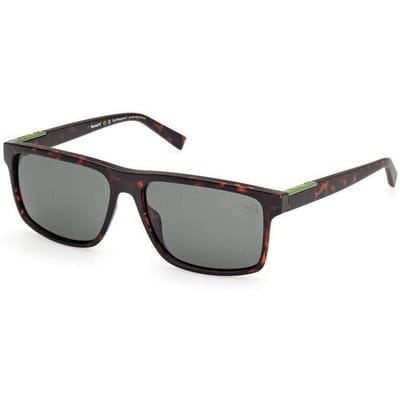 Timberland TB00006 Dark havana 58/15/145 MAN Zonnebrillen