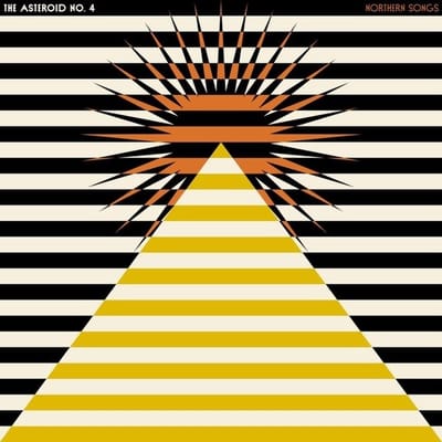 The Asteroid No. 4 - Northern Songs (LP) (Coloured Vinyl)