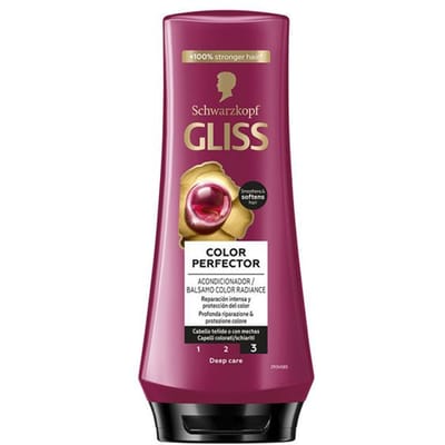 Gliss Color Perfector Conditioner 200 ml