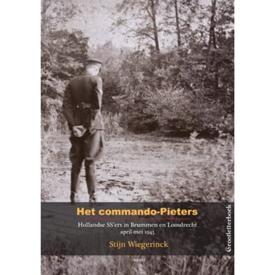 Het Commando-Pieters Glb - Stijn Wiegerinck