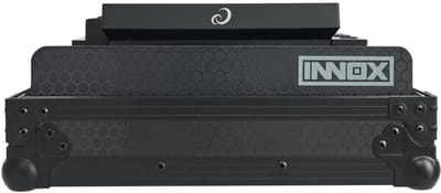 Flightcase voor AlphaTheta CDJ-3000X - Innox IX-HX-CDJ-3000X-DS - Zwart