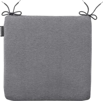 Madison - Zitkussen - Panama grey - 40x40 - Grijs