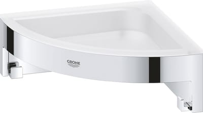 GROHE Start Cube zeephouder - chroom 41106000