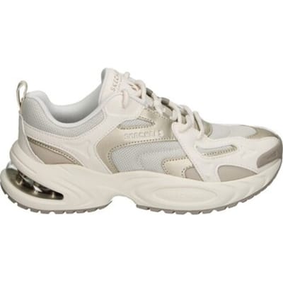 Skechers UNO RYZE - SCALE ABOVE Dames Sneakers - Champagne
