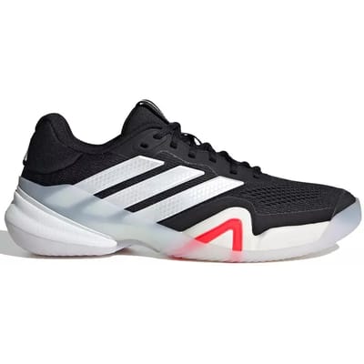 Adidas Barricade 14 Clay Black/White, 41 1/3