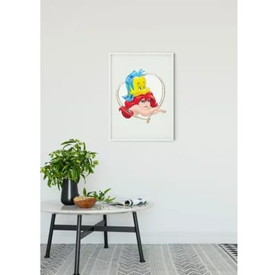 Komar Poster Ariel & Botje 40 X 50 Cm