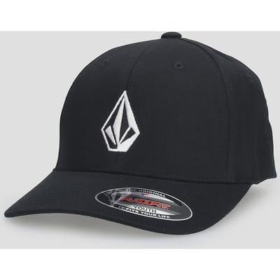 Volcom Full Stone Flexfit Kids Cap zwart
