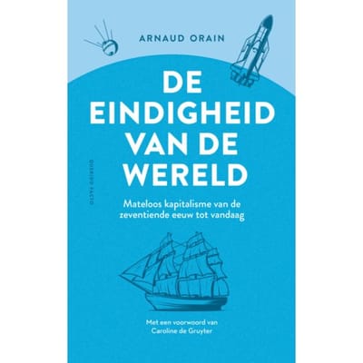De Eindigheid Van De Wereld - Arnaud Orain