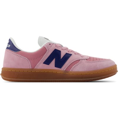 New Balance T500 Pink Taffy Maat: 40 | Sneakers Outlet | Heren | Roze