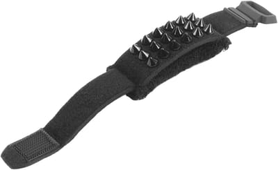 Guitar String Mute voor Fretboard Demping, Punk Stijl Dempers voor Gitaar en Bas met 19 cm Lengte