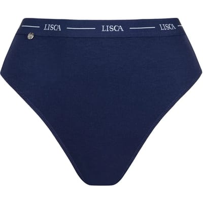 Tanga's Lisca Braziliaanse hoge taille Sunflower Cheek