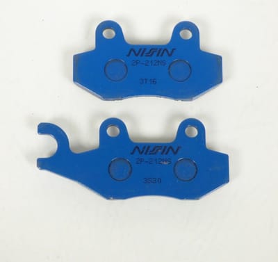 nissin remblokjes voor triumph 900 daytona motor 1991 tot 1997 ar nieuw