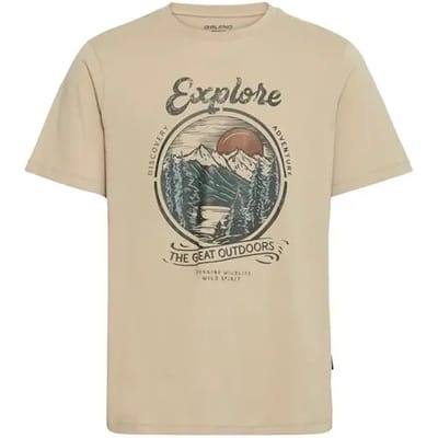 Blend - BHKEVO tee - Heren - T-shirts